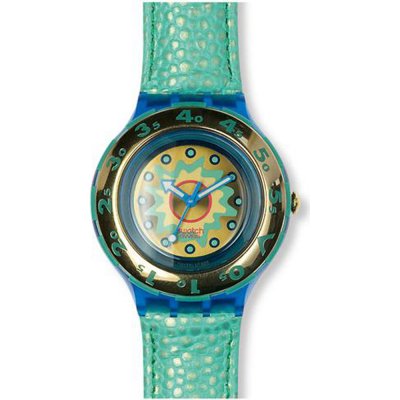 Swatch Scuba SDN109 En Vague Uhr