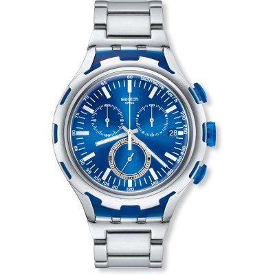 Swatch XLite Chrono YYS4001AG Endless Energy Uhr