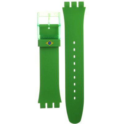 Swatch Plastic - Originals Large (41mm) SUO/SO29/SO32 ASUOZ175 SUOZ175 Entusiasmo Band