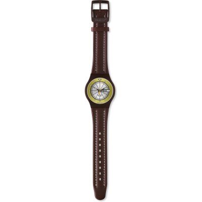 Swatch Jelly In Jelly SUJM702 Especially For Him Uhr