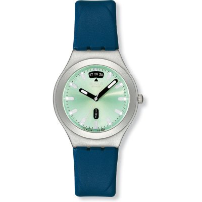 Swatch Big YGS7008 Extrados (Aqua) Uhr