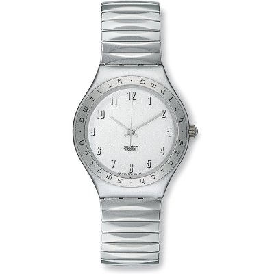 Swatch Big YGS1005 Fade To Grey Uhr