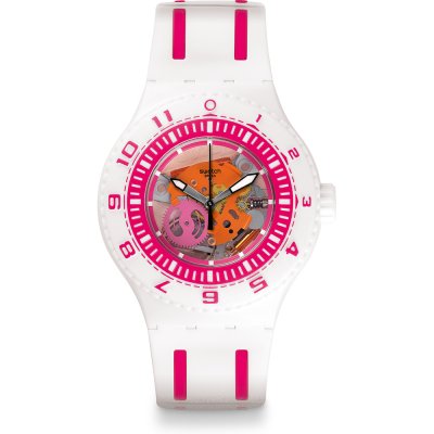Swatch Scuba Libre SUUW101 Feel The Wave Uhr