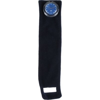 Swatch Pop PMN113S Fliegen Filz Small Uhr