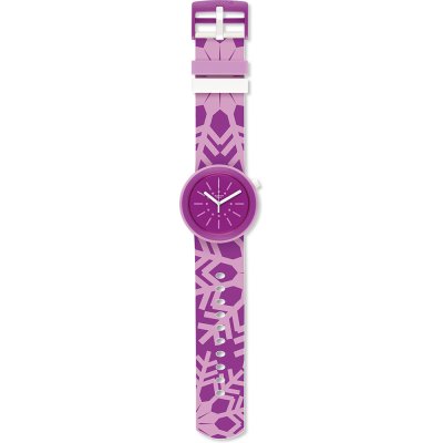 Swatch New Pop PNP102 Flocpop Uhr