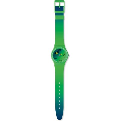 Swatch Art Specials GZ216 Fluo Uhr