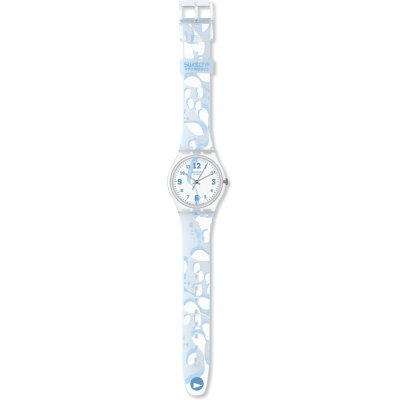 Swatch Access SKK130 Fresh Breeze Uhr