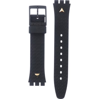 Swatch Plastic - Originals Medium (34mm) /Access/Solar/Musicall/Stop - G/SK/SL/SR/SS/SO28 AGB324 GB324 Lancelot Band