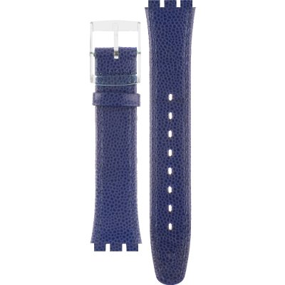 Swatch Plastic - Originals Medium (34mm) /Access/Solar/Musicall/Stop - G/SK/SL/SR/SS/SO28 AGG115 GG115 Mazzolino Band