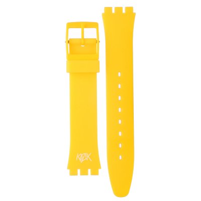 Swatch Plastic - Originals Medium (34mm) /Access/Solar/Musicall/Stop - G/SK/SL/SR/SS/SO28 AGJ130 GJ130 Ski Instructor Band
