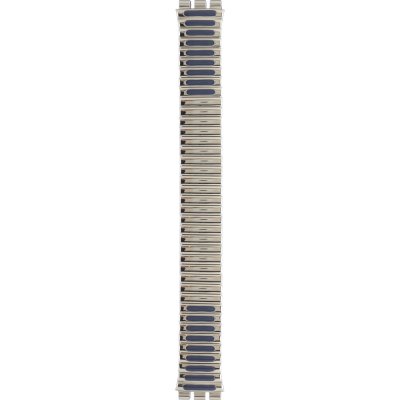 Swatch Plastic - Originals Medium (34mm) /Access/Solar/Musicall/Stop - G/SK/SL/SR/SS/SO28 AGK148 GK148 Blue Segment Large Band