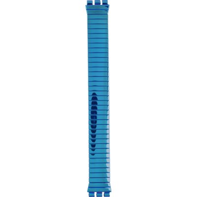 Swatch Plastic - Originals Medium (34mm) /Access/Solar/Musicall/Stop - G/SK/SL/SR/SS/SO28 AGL117A GL117 Flexicold Band