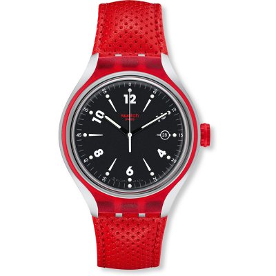 Swatch XLite YES4001 Go Jump Uhr