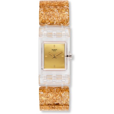 Swatch Square SUBK159A Golden Jewel Large Uhr