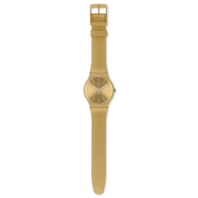 Swatch Specials SUOZ119 Golden Rebel Uhr