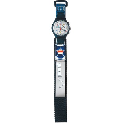 Swatch Specials SCZ401EN Goooal England Uhr