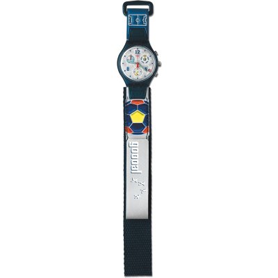 Swatch Specials SCZ401SP Goooal Spain Uhr