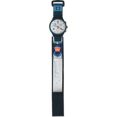Swatch Specials SCZ401US Goooal Usa Uhr