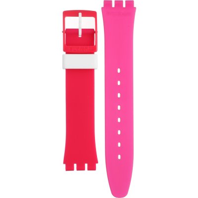 Swatch Plastic - Originals Medium (34mm) /Access/Solar/Musicall/Stop - G/SK/SL/SR/SS/SO28 AGP146 GP146 Grana-Tech Band