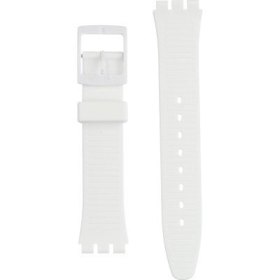 Swatch Plastic - Originals Medium (34mm) /Access/Solar/Musicall/Stop - G/SK/SL/SR/SS/SO28 AGW410 GW410 Anti Slip Band