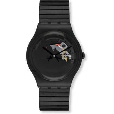 Swatch Specials SUOZ137A High Wonder Uhr