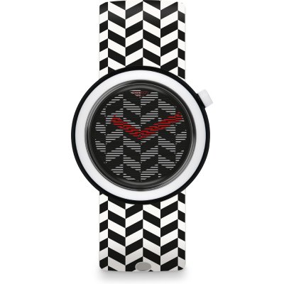 Swatch New Pop PNB104 Hypnopop Uhr