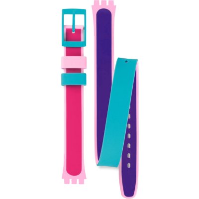 Swatch Plastic - Originals Small (25mm) - L ALP140 LP140 Kauai Band