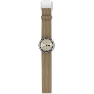 Swatch Pop PMB114 Kurumbu Uhr