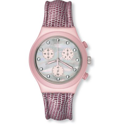Swatch Irony Chrono YCP1000 Lady Snake Uhr
