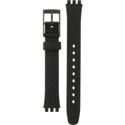 Swatch Plastic - Originals Small (25mm) - L ALB187 LB187 Luxy Barok Band
