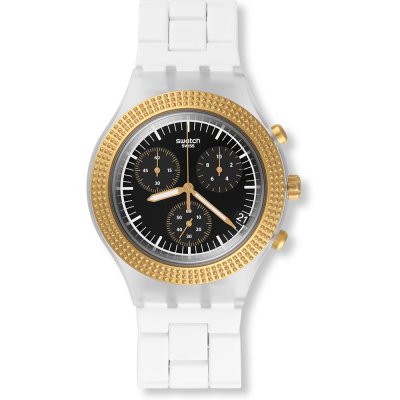 Swatch Chrono SVCK4081AG Arabian Nights Uhr