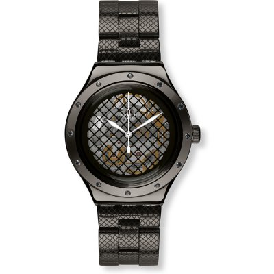 Swatch Automatic YAB101G Vatel Uhr