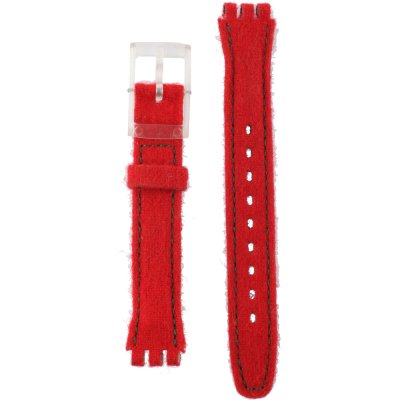 Swatch Plastic - Originals Small (25mm) - L ALK144 LK144 Chesa Veglia Band
