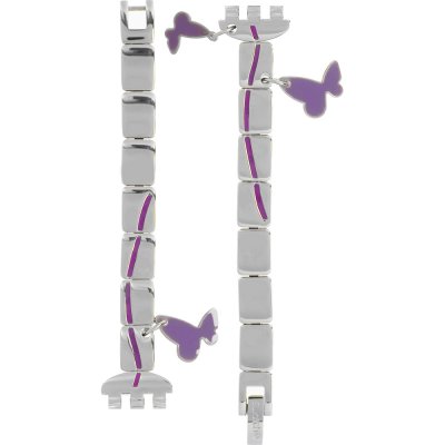 Swatch Plastic - Originals Small (25mm) - L ALK300G LK300G Butterfly Wings Band