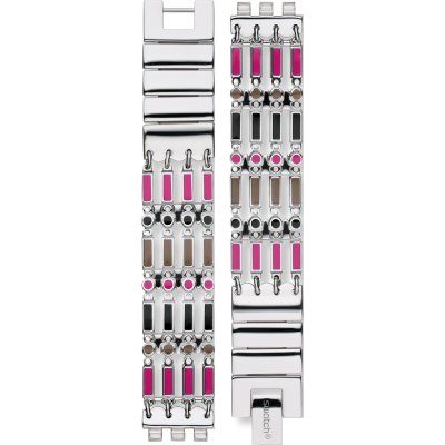 Swatch Plastic - Originals Small (25mm) - L ALK337G LK337G Yhosa Band