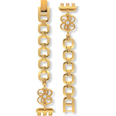 Swatch Plastic - Originals Small (25mm) - L ALK360G LK360G Coup De Fleur Band