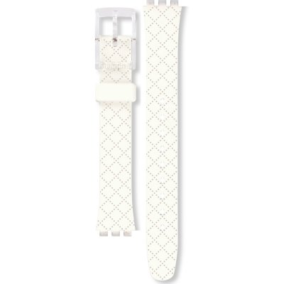 Swatch Plastic - Originals Small (25mm) - L ALK365 LK365 Materassino Band