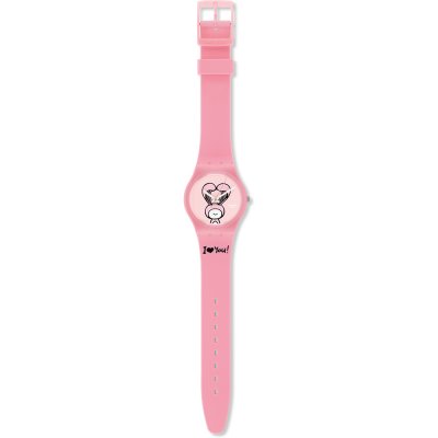 Swatch Valentine's Day Specials GZ265 Lovely Mine Uhr