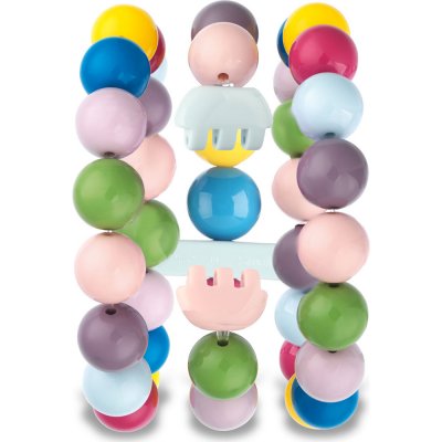 Swatch Plastic - Originals Small (25mm) - L ALP148A LP148A Party Beads Large Band