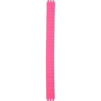 Swatch Plastic - Originals Small (25mm) - L ALP149A LP149A Flexipink Band