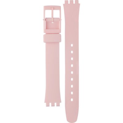 Swatch Plastic - Originals Small (25mm) - L ALP150 LP150 Pinkbelle Band