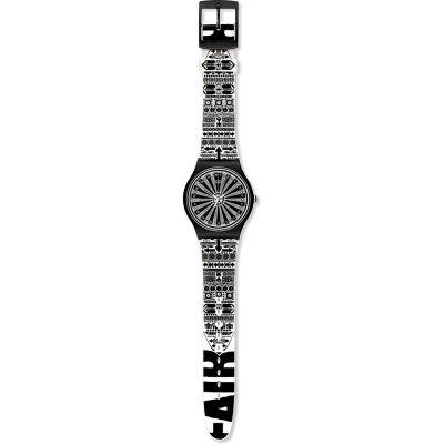 Swatch Art Specials SUOZ123 Lucky Draw Uhr