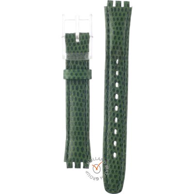 Swatch Plastic - Originals Small (25mm) - L ALX111 LX111 Sophomore Band