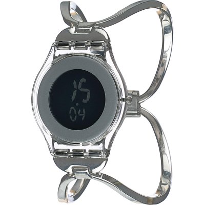 Swatch Skin .Beat SIK121HB Magnificence Small Uhr