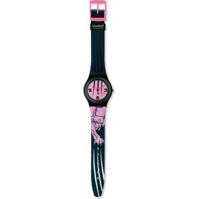 Swatch Access SKB105 Marked Territory Uhr
