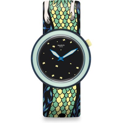 Swatch New Pop PNN102 Melusinepop Uhr
