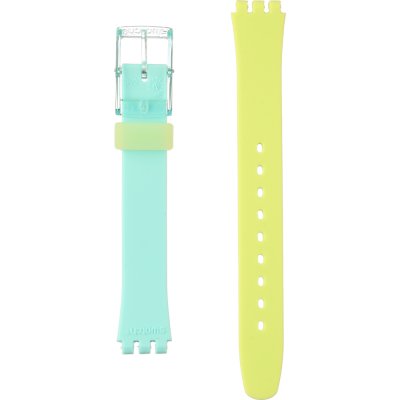 Swatch Plastic - Originals Small (25mm) - L ALL122 Mentalo Band