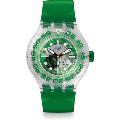 Swatch Scuba Libre SUUK104 Min-Tini Uhr