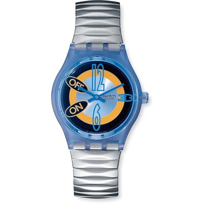 Swatch Musicall SLN106 Music Race Uhr