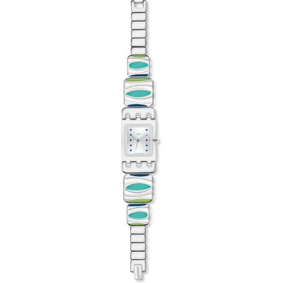Swatch Square SUBK140G My Poetry Uhr
